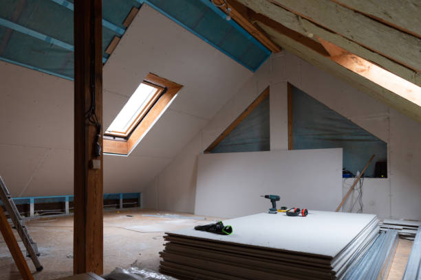 Best Spray Foam Insulation in Stuarts Draft, VA